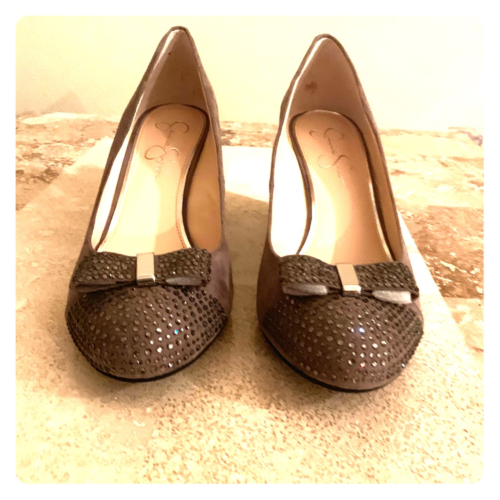Brand New Jessica Simpson Wedges